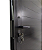 PORTA LAMBRIL DUPLO SEM VIDRO ALUMINIO PRETO - LINHA PREMIUM - Imagem 10