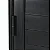 PORTA LAMBRIL DUPLO BASCULANTE VIDRO BOREAL ALUMÍNIO PRETO - LINHA PREMIUM - Imagem 5