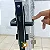 PORTA PALHETA SEM VENTILAÇÃO ALUMÍNIO BRILHANTE - LINHA 25 - Imagem 4