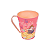 Canequinha das Princesas para Colorir 360 ml - Imagem 3