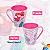 Canequinha das Princesas para Colorir 360 ml - Imagem 10