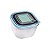 Conjunto 6 Potes Conect de Plástico - Imagem 14