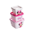 Conjunto 3 Potinhos Conect Infantil Menina - Imagem 8