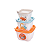 Conjunto 3 Potinhos Conect Infantil Menino - Imagem 3