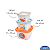 Conjunto 3 Potinhos Conect Infantil Menino - Imagem 4