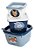 Conjunto 3 Potinhos Conect Infantil Menino - Imagem 2