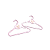 Conjunto 2 Cabides Infantil - Imagem 5