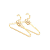 Conjunto 2 Cabides Infantil - Imagem 4