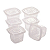 Conjunto 6 Potes Pop 170 ml - Imagem 1