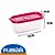 Conjunto 5 Potes Pop 150 ml Retangular - Imagem 3