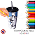 Copo Refri Super Heróis de Colorir 700 ml - Imagem 8
