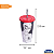 Copo Refri Super Heróis de Colorir 700 ml - Imagem 2