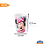 Copinho Infantil 320 ml Menina - Imagem 2