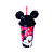 Copo com Tampa de Orelha Minnie Mickey 500 ml - Imagem 2