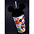 Copo com Tampa de Orelha Minnie Mickey 500 ml - Imagem 6