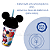 Copo com Tampa de Orelha Minnie Mickey 500 ml - Imagem 4
