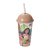 Copo Shake Menina 500 ml - Imagem 1