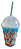 Copo Infantil Patrulha Canina 280 ml - Imagem 1