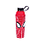 Kit Marmita com Divisória 850 ml e Garrafa 600 ml Homem Aranha Mickey Plasútil - Imagem 9