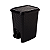 Lixeira com Pedal Trama 7 Litros - Imagem 1