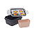 Pote Marmita Infantil 650 ml - Imagem 3