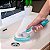 Esponja Com Dispenser Para Produto Limpa Banheiro Box - Imagem 1