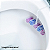 Aplicador de Gel e Bloco Sanitário Para Banheiro Odorizante Sanilux - Imagem 10