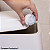 Aplicador de Gel e Bloco Sanitário Para Banheiro Odorizante Sanilux - Imagem 8