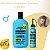 Shampoo 2 em 1 e Tônico Para Cabelo e Barba para Homens Gota Dourada - Imagem 4