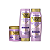 Shampoo Condicionador Máscara de Tratamento Techno Hair Desamarelador Loiros Gota Dourada - Imagem 1