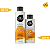 Kit Shampoo e Condicionador Uso Diário Fortalecimento Hidrata Nutri Gota Dourada - Imagem 5
