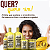 Shampoo Condicionador Creme Máscara Tônico Capilar Combate a Queda Gota Dourada - Imagem 2