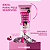 Sabonete Água Micelar Gel Esfoliante Rosa Mosqueta Pele Seca Dermachem - Imagem 7