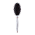 Escova de Cabelo Raquete Oval Desembaraça Lanossi - Imagem 2