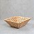 Fruteira de Mesa Vazada De Bambu 28 cm Oikos - Imagem 2
