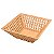 Fruteira de Mesa Vazada De Bambu 28 cm Oikos - Imagem 4