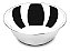 Tigela Saladeira Bowl Multiuso 2 Litros Inox Brinox - Imagem 3