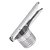 Espremedor Amassador De Batatas Legumes Aço Inox 25cm Brinox - Imagem 1