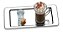 Bandeja De Inox Retangular 32x15cm Servir Mesa Posta Brinox - Imagem 1