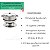 Rechaud Panela Com Banho Maria 8 Litros Platanos Brinox - Imagem 3