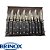 Jogo Para Churrasco Talheres Jumbo 12 Pçs Inox Brinox - Imagem 2