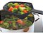 Colher Escorredora Escorredor Macarrão Legumes 34cm Brinox - Imagem 2