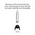 Colher Para Sorvete 21,5 Cm Top Pratic Aço Inox Brinox - Imagem 4