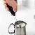 Mixer Elétrico Inox Misturador De Bebidas Mexer Espuma Leite - Imagem 1