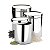 Conjunto de Potes para Mantimentos com Tampa 3 Peças Brinox - Imagem 2