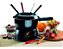 Conjunto Fondue Para 6 Pessoas Com 11 Peças Inox Brinox Luxo - Imagem 3