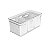 Organizador de Geladeira Clear Fresh 5 Litros 3 Cestos - Imagem 6