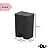 Lixeira de Pedal Trium 30L - Imagem 7