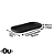 Bandeja Decorativa Organizadora de Bancada Banheiro Porta Anel Dual Ou - Imagem 5