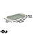 Bandeja Decorativa Organizadora de Bancada Banheiro Porta Anel Dual Ou - Imagem 15